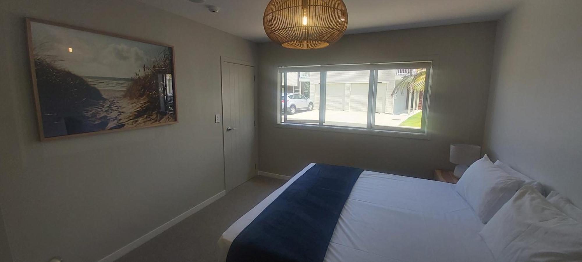 Beachside Resort Motel Whitianga Exterior foto