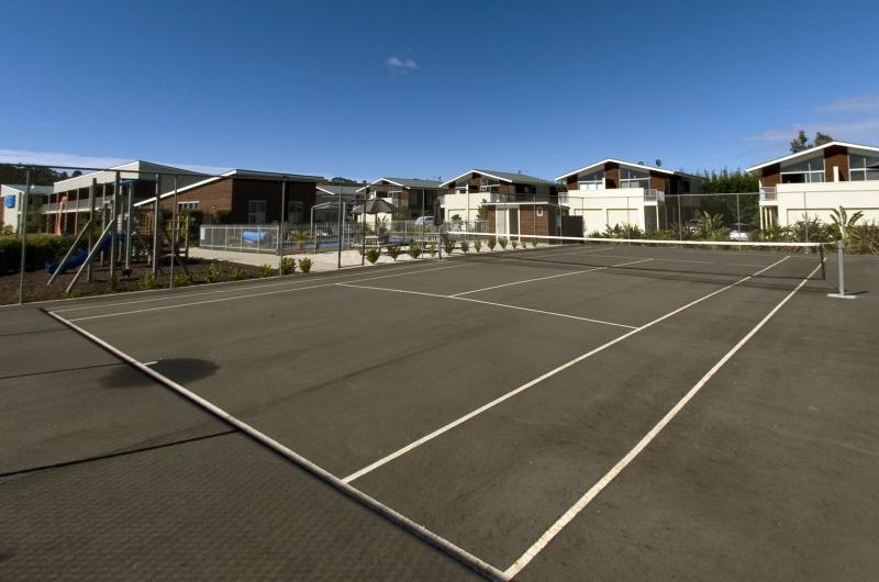 Beachside Resort Motel Whitianga Exterior foto