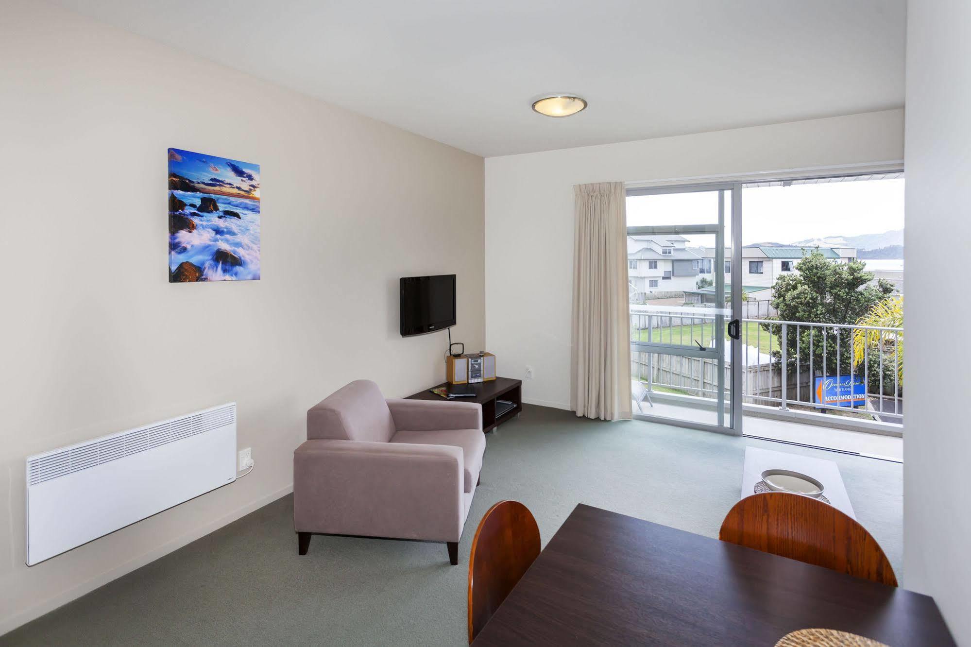 Beachside Resort Motel Whitianga Exterior foto
