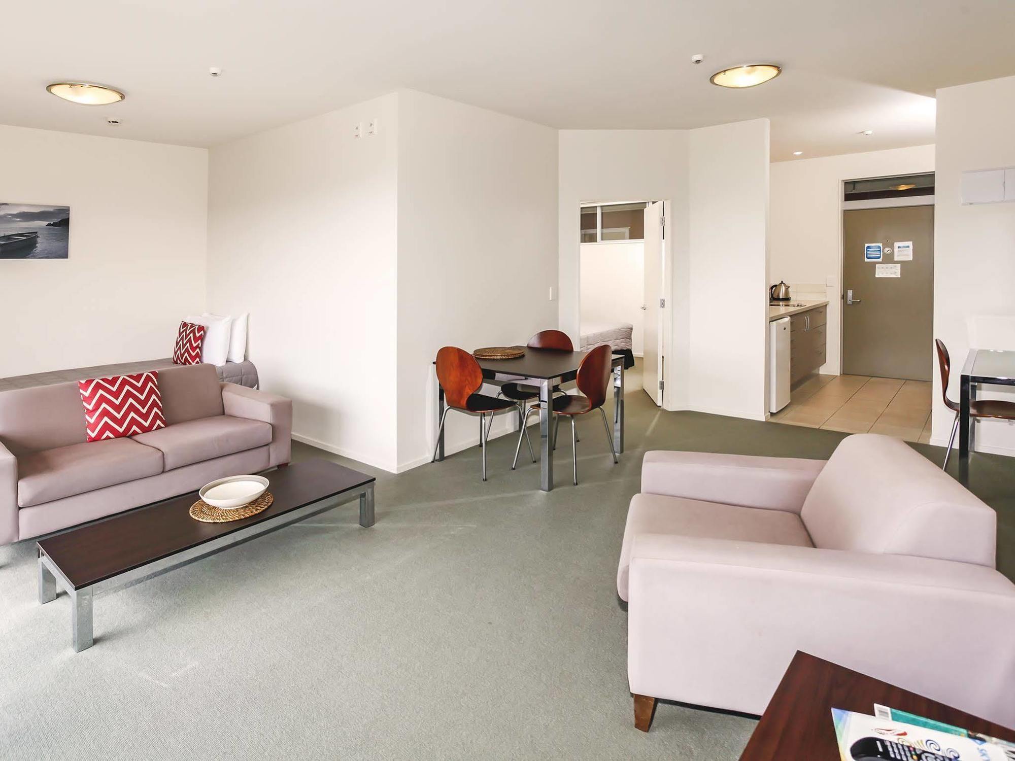 Beachside Resort Motel Whitianga Exterior foto